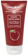 unicorn Haarseife Apfel - Haarsp&uuml;lung saure Pflege 150ml