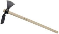 SHW Gartenhacke SHW Wiedehopfhacke Breitblatt mit Eschenstiel 105 cm,...