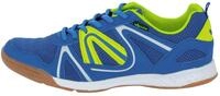Hallenschuh LICO "Sportschuh Fit Indoor", Herren, Gr. 36, blau, Synthetik,...