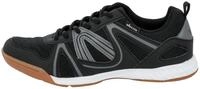 Hallenschuh LICO "Sportschuh Fit Indoor", Damen, Gr. 36, schwarz, Synthetik, Schuhe