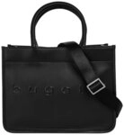 bugatti Henkeltasche DAPHNE, echt Leder