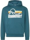 Marmot Longsleeve Sweatshirts M COASTAL HOODY