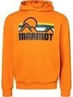 Marmot Longsleeve Sweatshirts M COASTAL HOODY