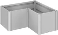 Biohort Hochbeet BELVEDERE L-Form mini 1, verschiedene Farben, 102x102x45 cm,...