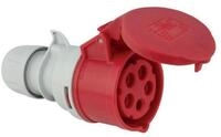 REV Stromerzeuger REV CEE-Kupplung 16 A/380 V