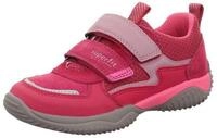 Superfit Superfit Storm Sneaker rot EUR 25 Sneaker