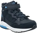 CMP KIDS HADIL LEATHER WP URBAN SHOES Outdoorschuh wasserdicht blau 32 EU