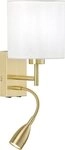 FISCHER & HONSEL LED Wandleuchte Dreamer, Ein-/Ausschalter, ohne Leuchtmittel