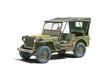 Italeri Modellbausatz Italeri 1:24 Willys Jeep MB "80th Anniversary"
