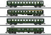 Trix Modellbahnen Personenwagen-Set "Nahverkehr" (T18709)