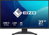 Eizo FlexScan EV2740X LED-Monitor (69 cm/27 ", 3840 x 2160 px, 4K Ultra HD, 5 ms