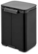Brabantia M&uuml;lleimer BO M&uuml;lleimer 4 Liter Matt Black
