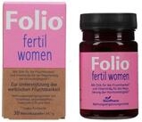 SteriPharm Pharmazeutische Produkte GmbH & Co. KG FOLIO fertil women...