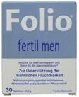 SteriPharm Pharmazeutische Produkte GmbH & Co. KG FOLIO fertil men Tabletten 30