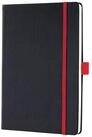 Sigel Notizbuch SIGEL CO662 Notizbuch Conceptum - zweifarbig - kariert - ca. A5...