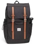 Herschel Rucksack Retreat&trade; - schwarz/braun 23 Liter