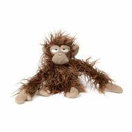 Sigikid Kuscheltier BeastsTown Affe Chimp Jump
