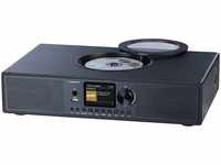 VR-Radio IRS-570.cd Micro-Stereoanlage DAB+ & Internetradio Microanlage...