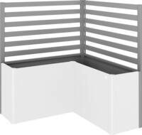 Biohort Rankgitter Set, 2 St., f&uuml;r biohort Hochbeet Belvedere L150