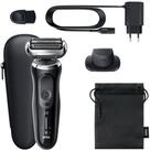 Braun Elektrorasierer Series 7 - 71-N1200s + Pr&auml;zisionsaufsatz - schwarz