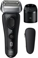 Braun Elektrorasierer Series 8 8560cc Wet & Dry - Rasierer - schwarz