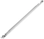Silverstone Maschinen-F&uuml;hrungsschienen SilverStone RMS05-22, Einbauschienen,