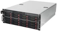 Silverstone SilverStone SST-RM43-320-RS, Rack, Server-Geh&auml;use, Home-Server