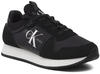 Calvin Klein Jeans RUNNER SOCK LACEUP NY-LTH WN Slip-On Sneaker Sock Sneaker, Runner