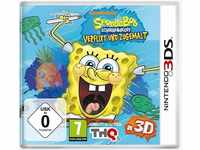 SpongeBob Verflixt und Zugemalt Nintendo 3DS