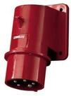 Mennekes CEE-Stecker Mennekes Aufbaustecker 32A,5p,6h,400V,IP44 391