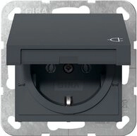 GIRA Klemmen Gira Steckdose KD 445428