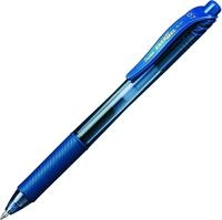 PENTEL Organisationsmappe 12x PentelBL107-CAX Liquid Gel-Tintenroller EnerGel-X