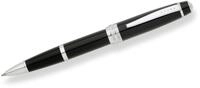 F&uuml;llfederhalter Rollerball Bailey Schwarz-Lack.