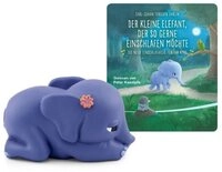 tonies H&ouml;rspielfigur Der kleine Elefant, der so gerne einschlafen m&ouml;chte...
