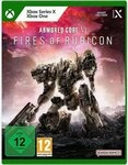 Armored Core VI Fires of Rubicon XBSX D1 Xbox Series X/S