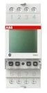 ABB Zeitschaltuhr ABB Stotz S&J Wochen-Zeitschaltuhr 2-Kanal Bluetooth DW2