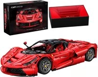 CaDA Master Series Viva Hypercar C61505W Konstruktions-Spielset