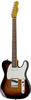 Squier E-Gitarre, Classic Vibe Baritone Custom Telecaster 3-Color Sunburst -