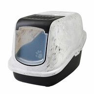 Nobby Katzentoilette "NESTOR MARBLE"
