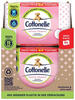 Cottonelle® Toilettenpapier Feuchtes Toilettenpapier, Sensitiv Pflegend, Maxi...