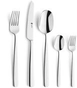 Paul Wirths Besteck-Set COMO (30-tlg), 6 Personen, Edelstahl Rostfrei 18/10,