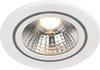 Nordlux Deckenstrahler Alec, LED fest integriert, Warmweiß, inkl. 6W LED, 480...