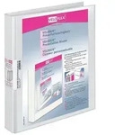 VELOFLEX Pr&auml;sentationsordner VELODUR&reg; 11431, R&uuml;ckenbreite 40 mm, 2 Ringe...