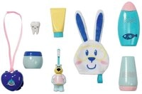 Zapf Creation&reg; Puppen Accessoires-Set Zapf 834282 BABY born Bath Badespa&szlig; Set