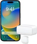 EVE Eve Door & Window - Smarter Kontaktsensor (Matter) Smarter Kontaktsensor,...