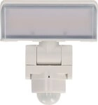 Brennenstuhl LED Wandstrahler, LED fest integriert, mit Bewegungsmelder, bis zu...