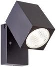 Brilliant Wandstrahler Burk, LED fest integriert, Warmwei&szlig;, LED-Wandspot - Kopf