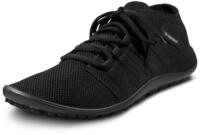 Leguano BEAT Barfu&szlig;schuh, Freizeitschuh, Halbschuh, Schn&uuml;rschuh f&uuml;r