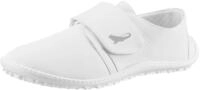 Leguano CARE Barfu&szlig;schuh Klettschuh, Freizeitschuh, Bequemschuh mit Klettverschluss