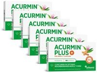 Cellavent Healthcare Acurmin PLUS&reg; Kurkuma Kapseln - 10.000mg Kurkuma...
